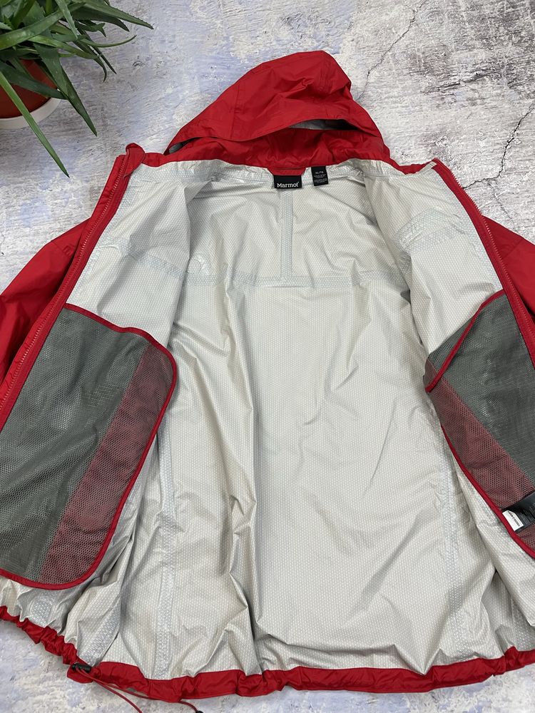 Marmot куртка мембранка туристична гірська gore-tex