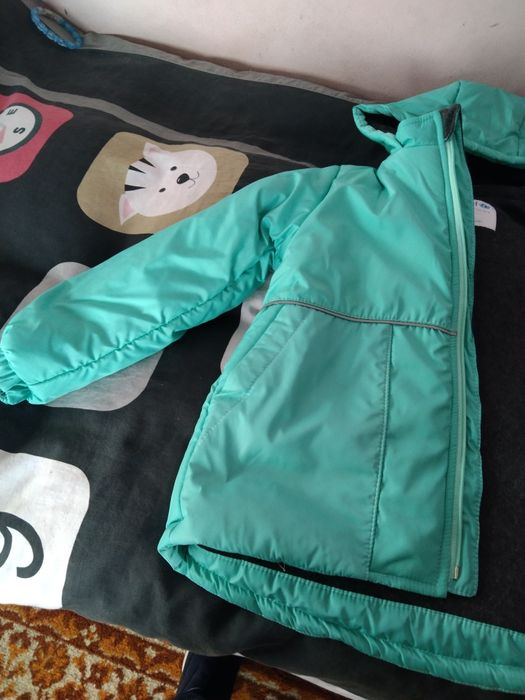 Зимняя курточка для девочки