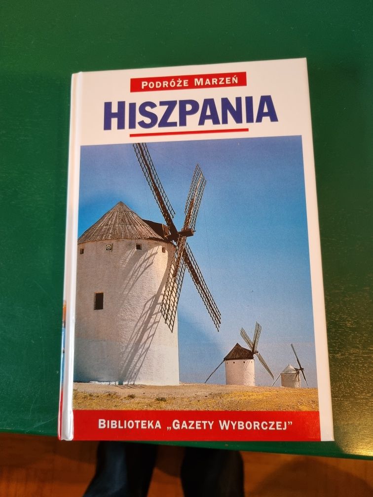 Hiszpania - przewodnik