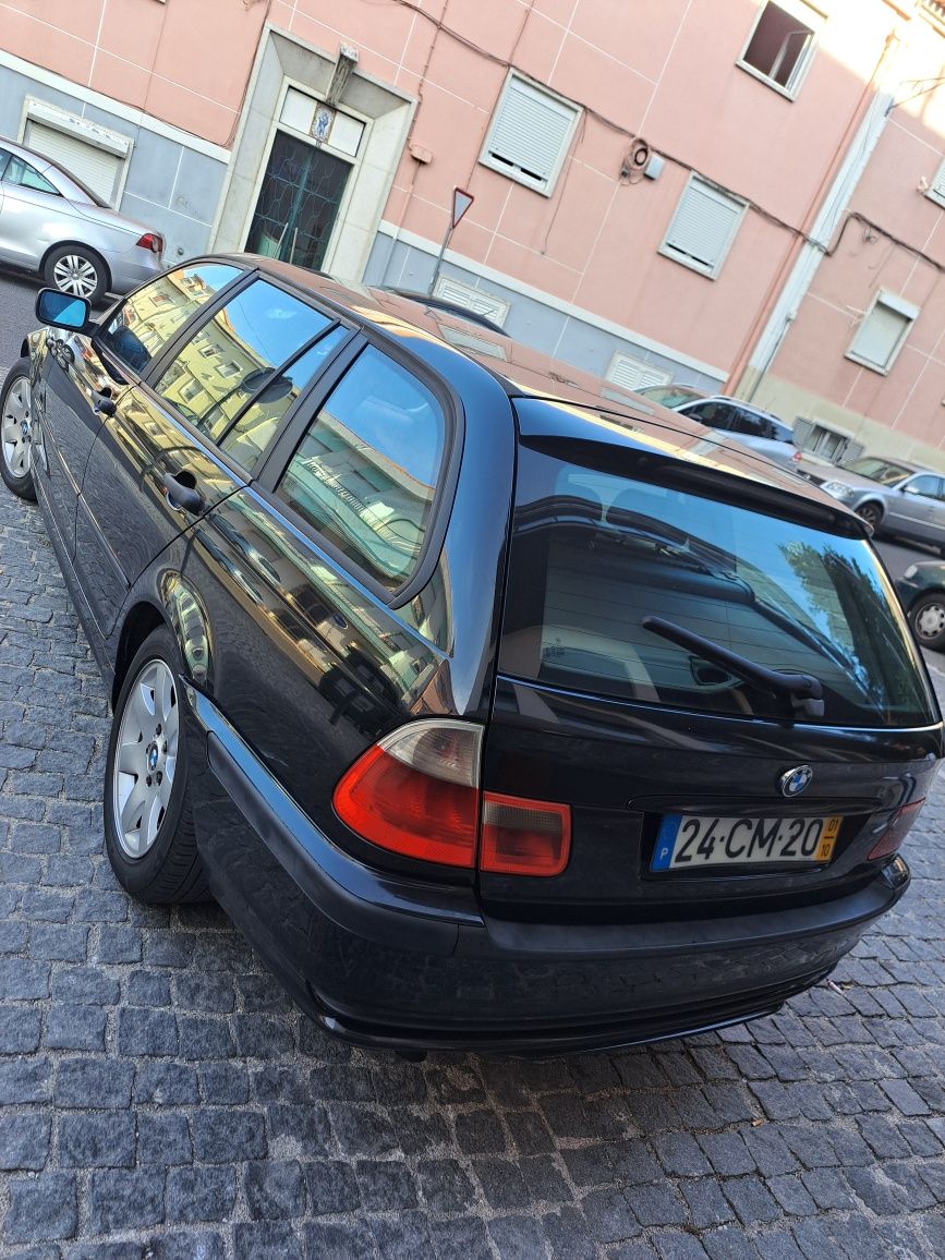 Bmw 320d motor 150cv Bom estado