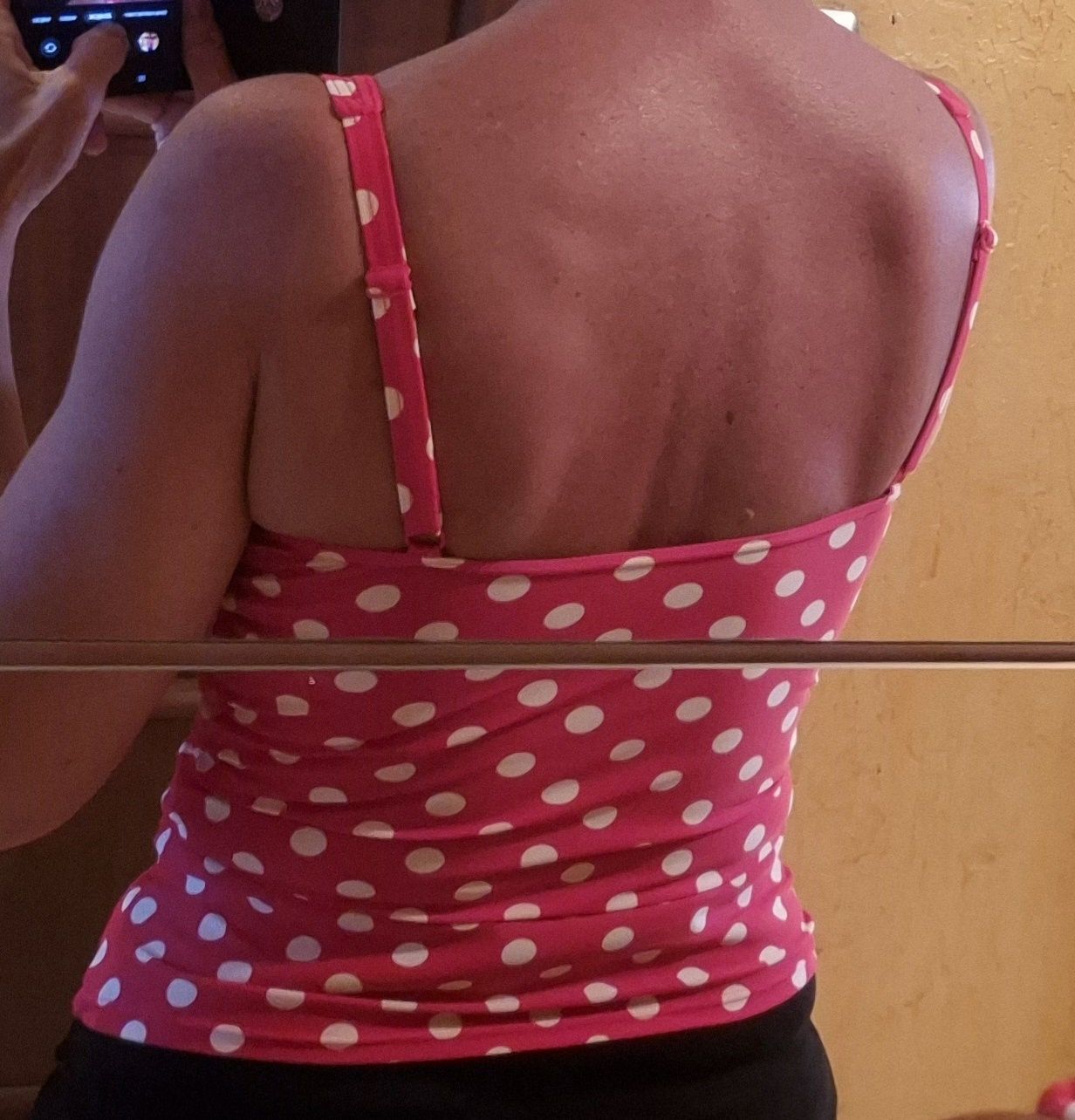 Tankini 65g góra stroju 65g
