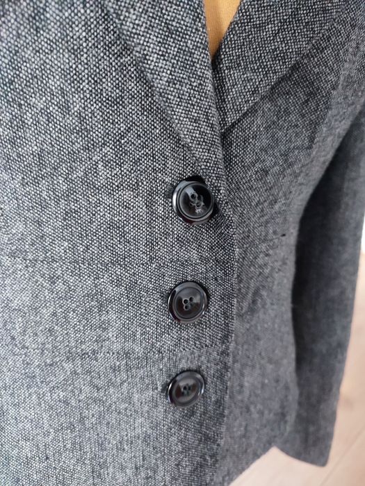 Żakiet KappAhl z dodatkiem wełny