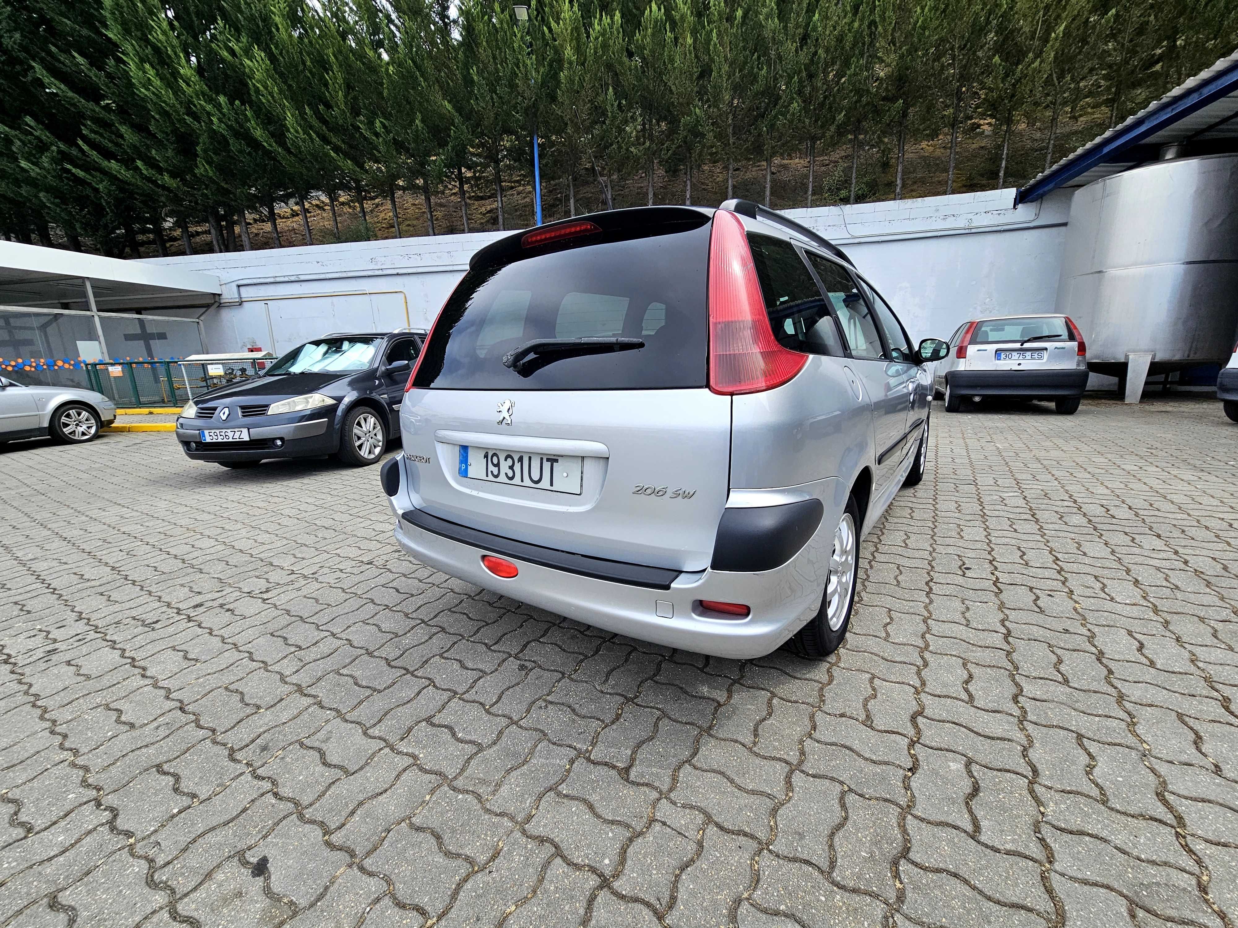 Peugeot 206 SW 1.4i 2003