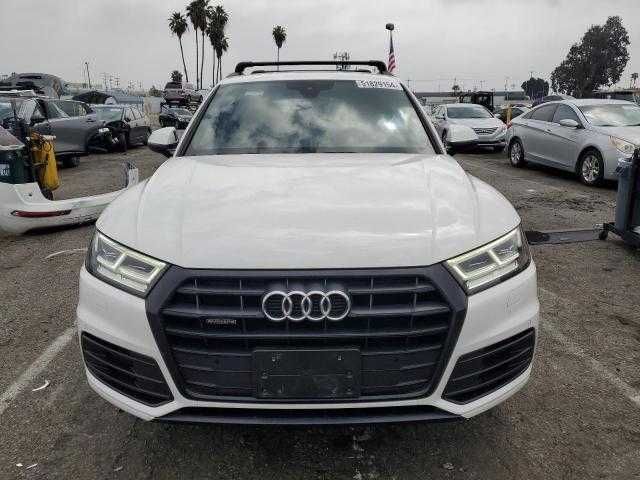 Audi Q5 Premium Plus  2019