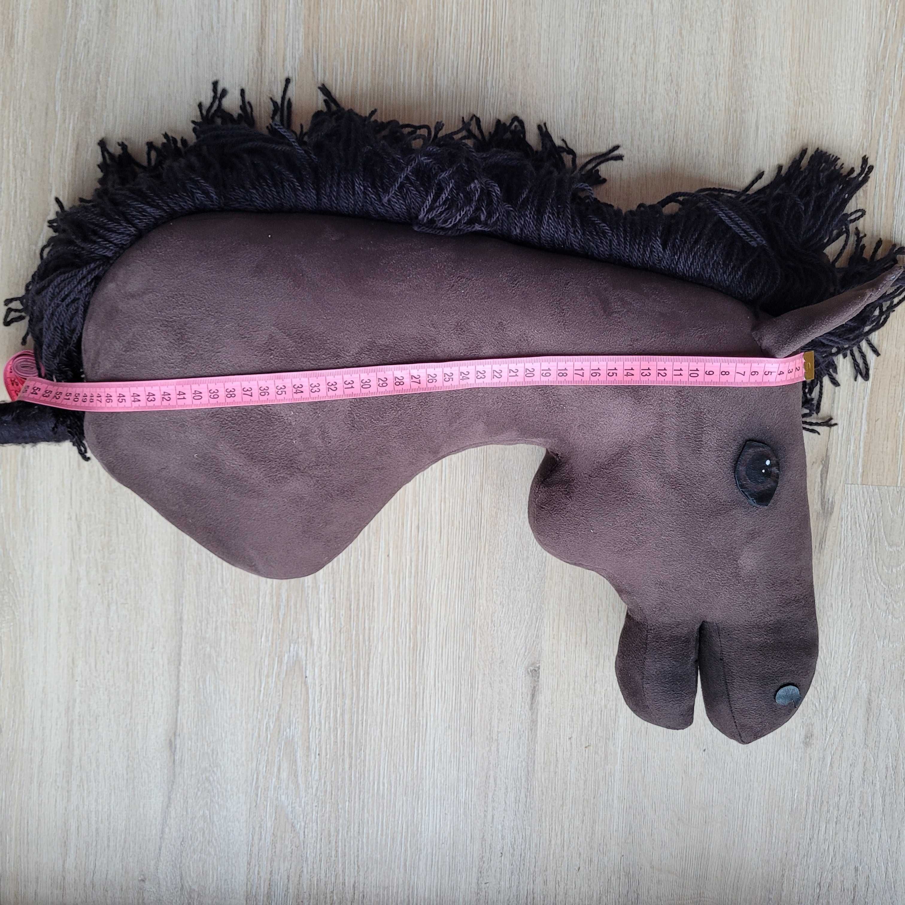 Hobby Horse gniady brązowy A3+ 50cm