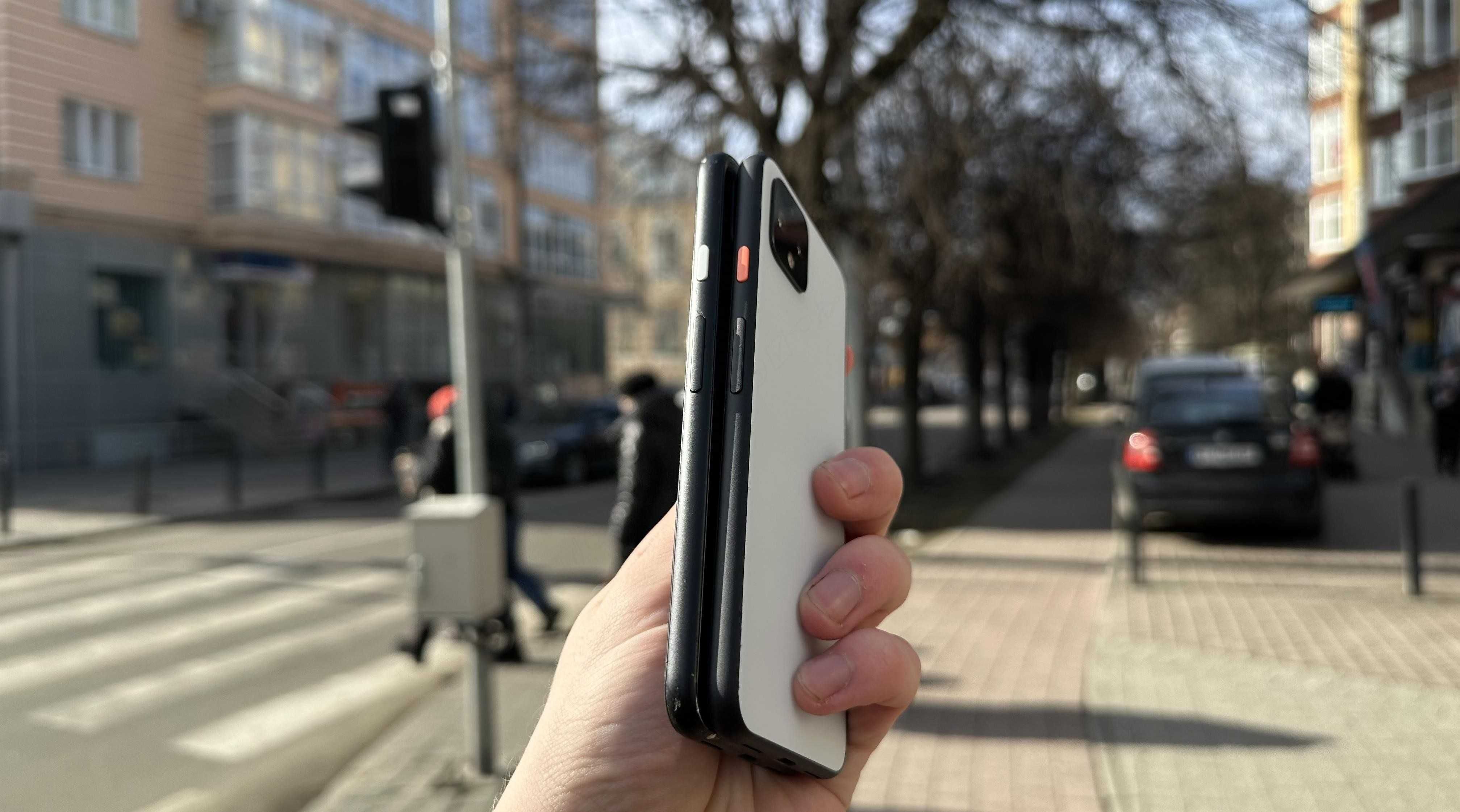 Б.У Google Pixel 4 6/64 128GB Trade In