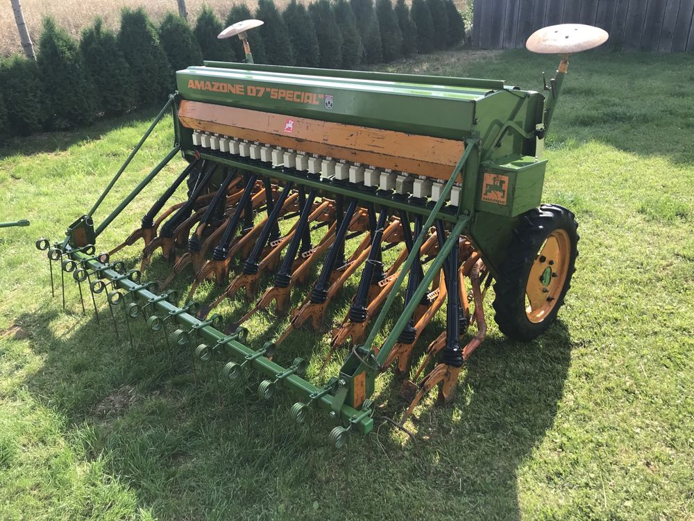 Amazone D7 Special