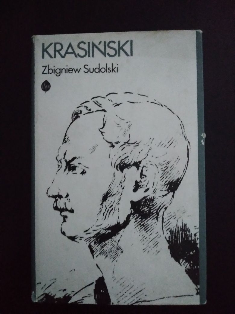 Krasiński- Zbigniew Sudolski