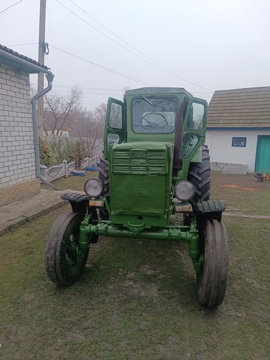 Трактор Т-40 1983