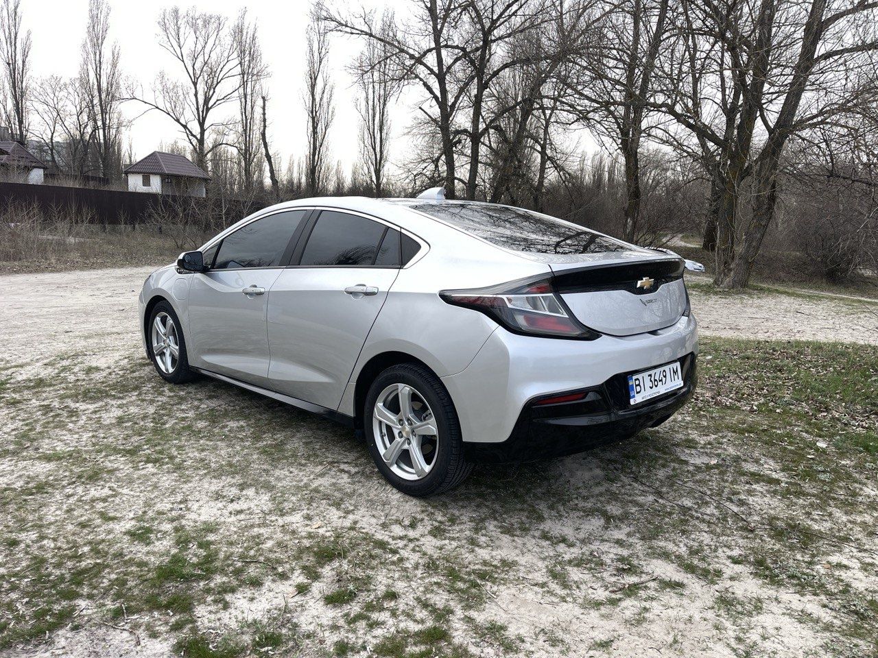 Продам Chevrolet Volt