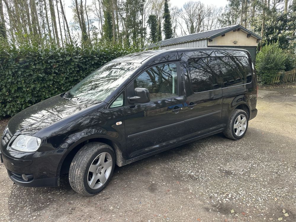 Sprzedam volkswagen caddy maxi