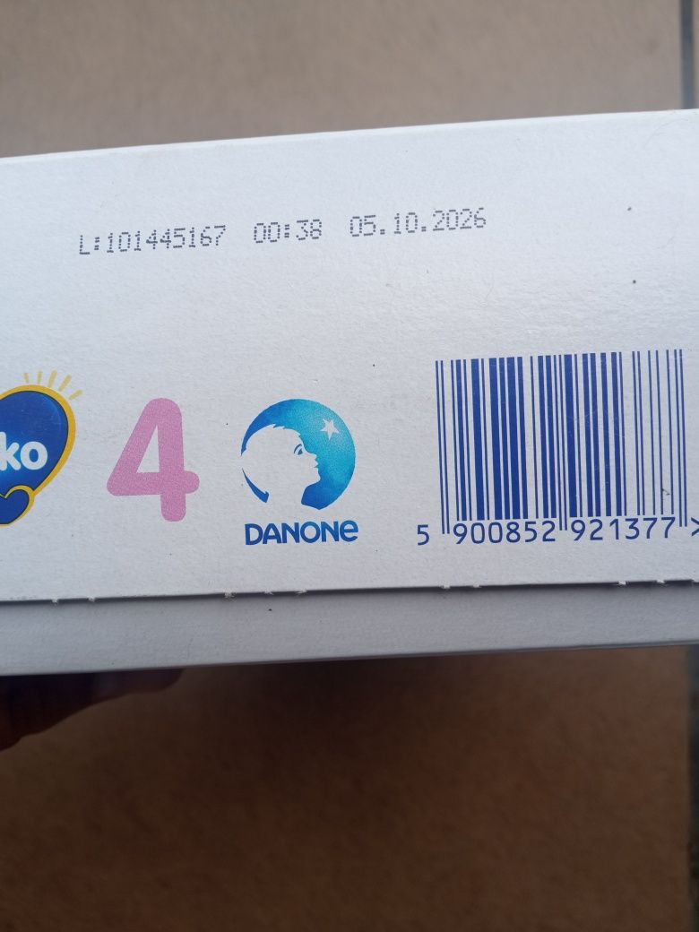 Mleko Bebiko junior