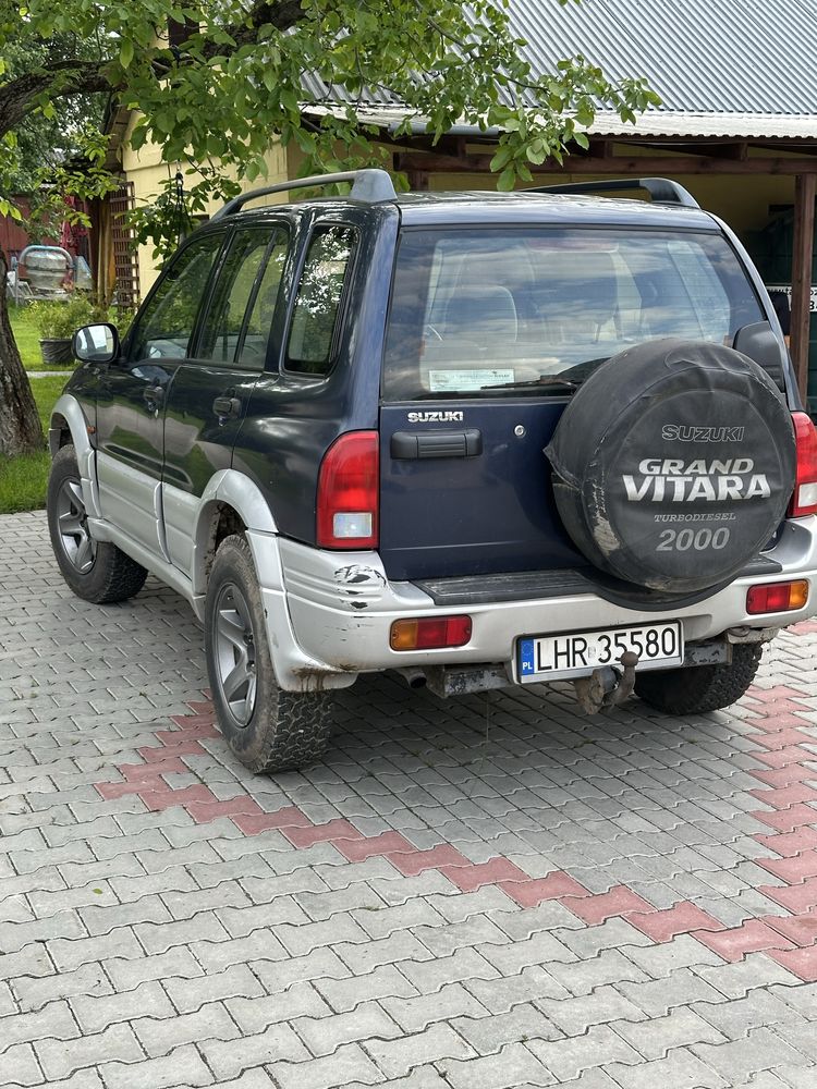 Suzuki Grand Vitara I