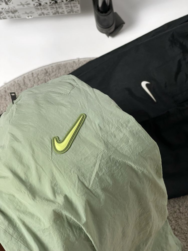 БЕЗ ПРЕДОПЛАТ!! Нейлонові штани Nike x Nocta | найк нокта