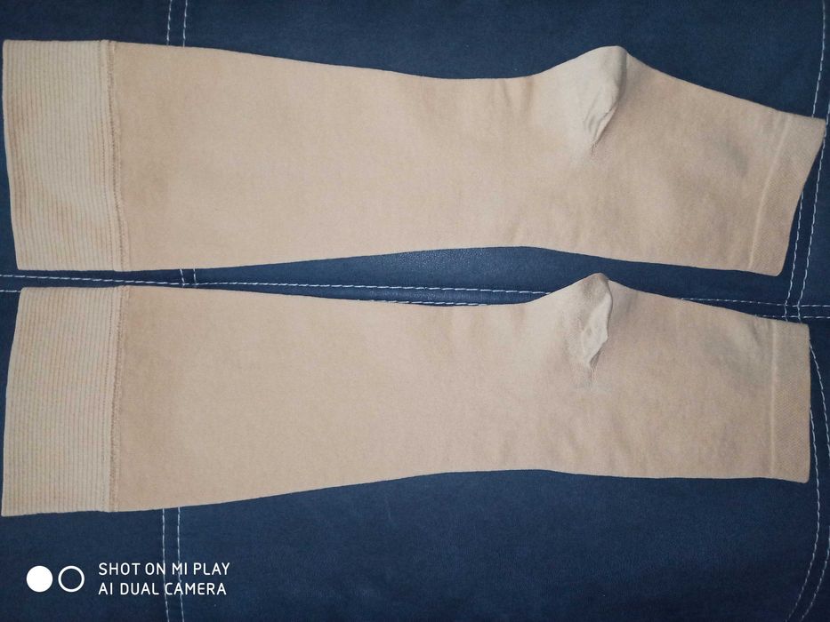 Гольфы компрессионные SIGVARIS (Швейцария), размер S, компрессия 2