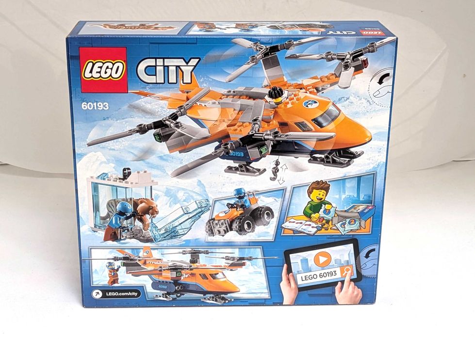 LEGO City 60193 Arctic Expedition