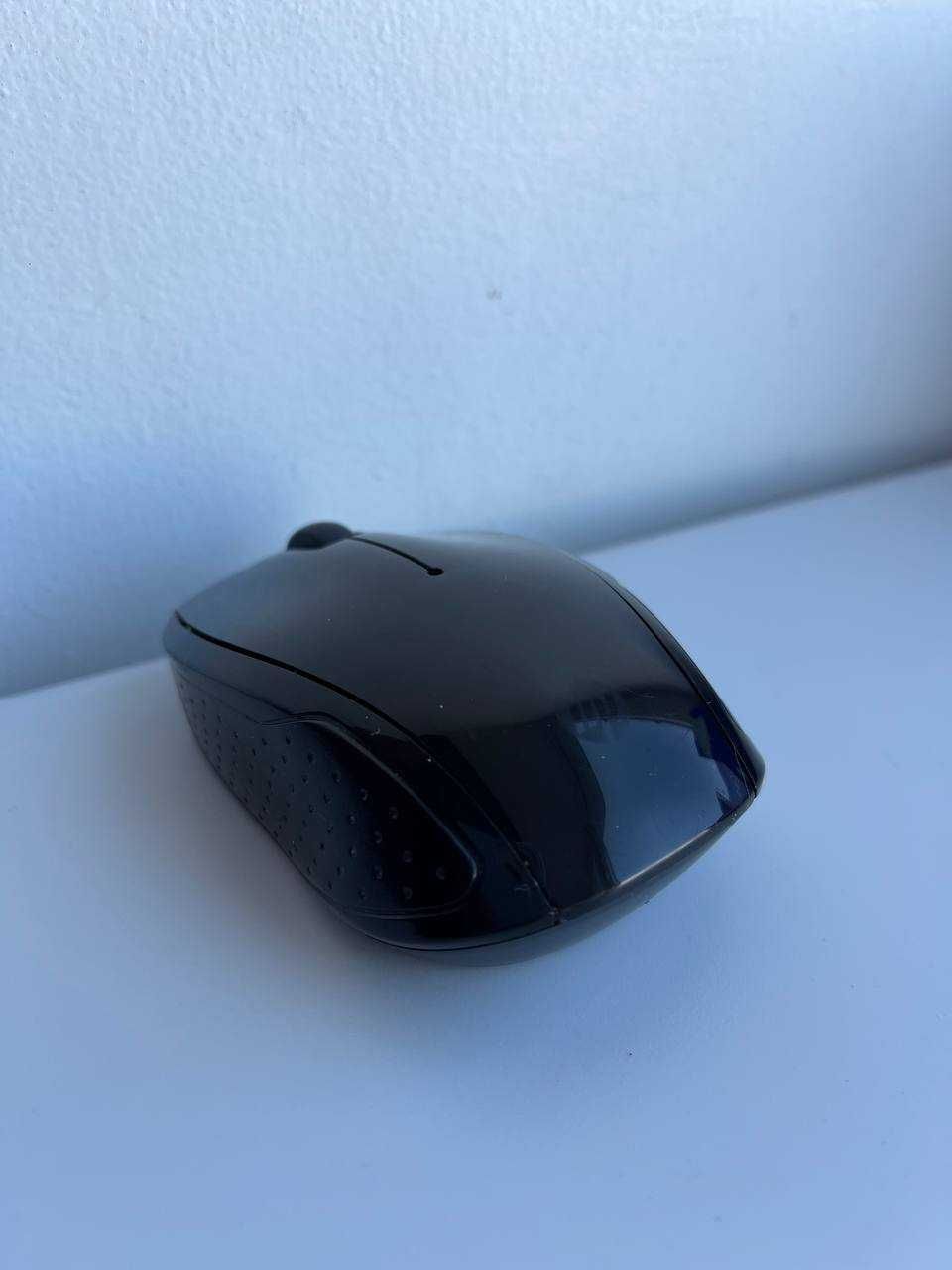 Миша бездротова HP 200 Wireless Black