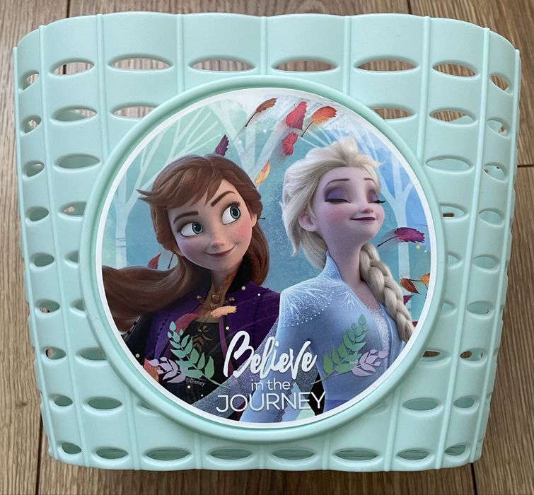 Koszyk na rower Disney Frozen II