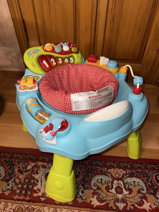 Музыкальный игровой центр