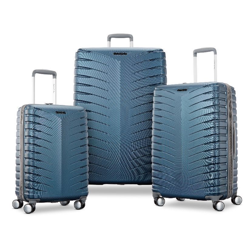Оригінальна валіза Samsonite Pivot Frost Teal