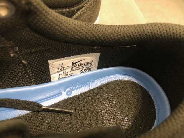 buty Nike SB Chrone 2 rozmiar 41 wkładka 26,5 cm skóra
