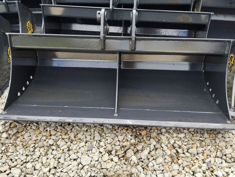 Łyżka skarpowa 100cm minikoparki szybkozłącze MS01 JCB CAT