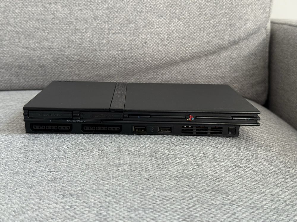 PS2 - PlayStation 2 Slim