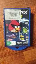 Karty do gry, pojedynków. Angry Birds Space