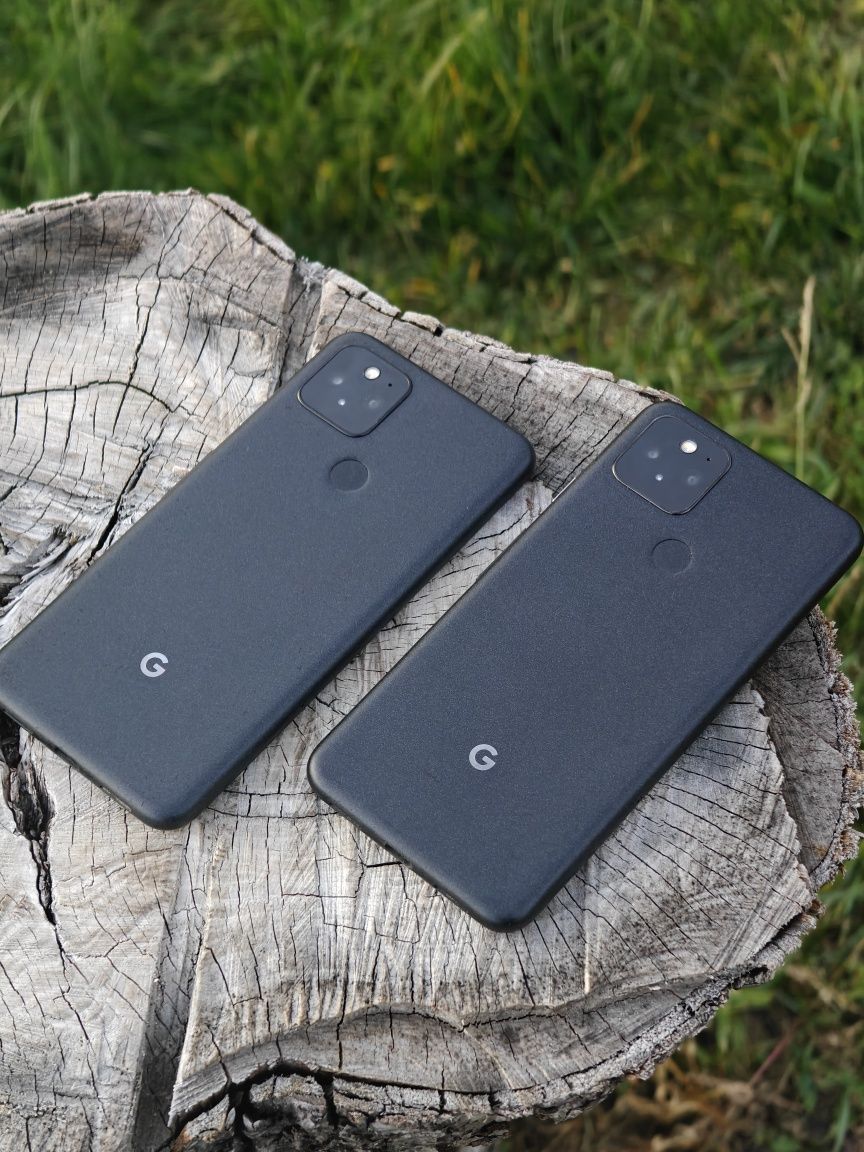 Google Pixel 5 • Neverlock