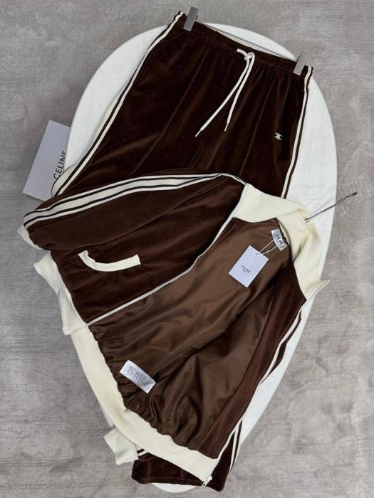 Костюм велюр премиум