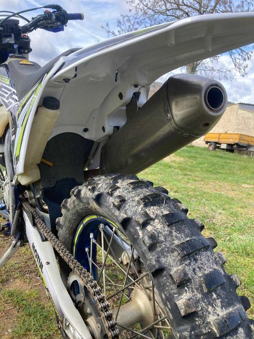 Sherco SEF 300 Factory Akrapovic [com vídeo]