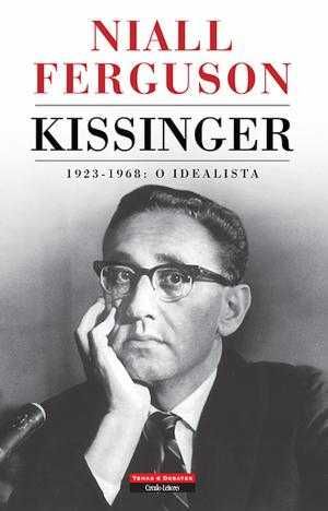 Kissinger Niall Ferguson Como novo