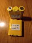 Akumulator 3,6V/700mAh 3*AA