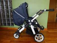 HARTAN Racer GT Wózek wielofunkcyjny 2w1