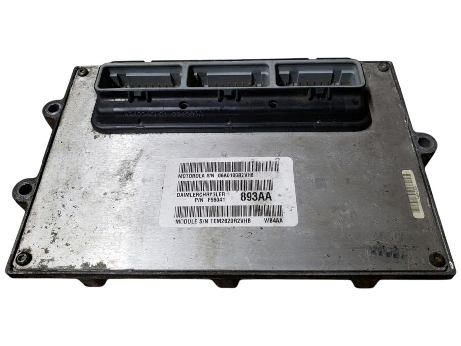 Блок управления двигателем Jeep Grand Cherokee WJ 1998-2004 разборка