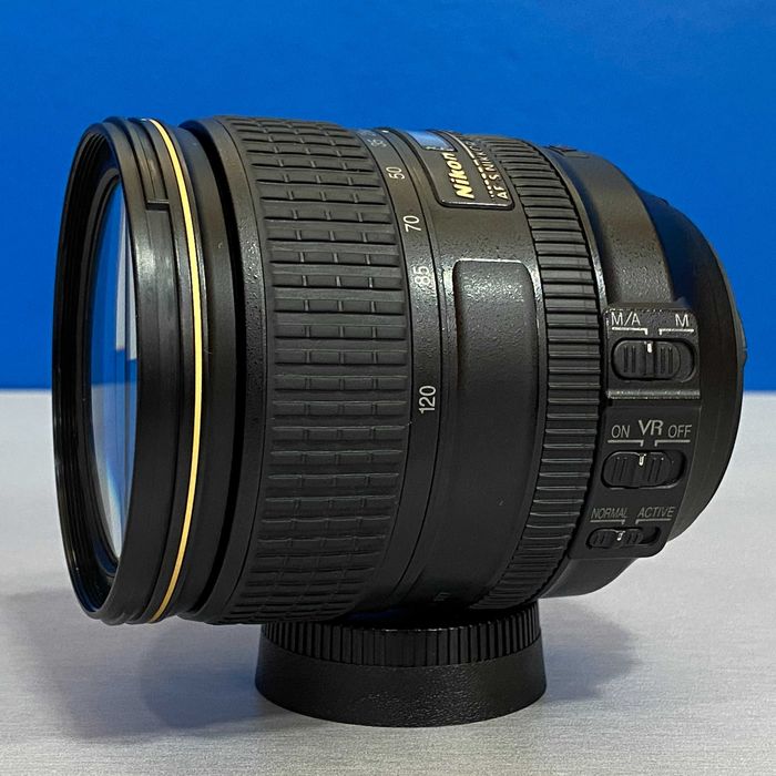 Nikon AF-S 24-120mm f/4G ED VR