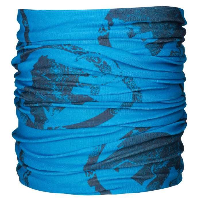 652 Chusta Mammut Neck Gaiter Ice/Marine