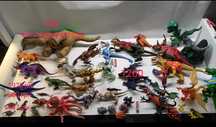 Jurassic World дракон динозавр парк юрського періоду schleich bully
