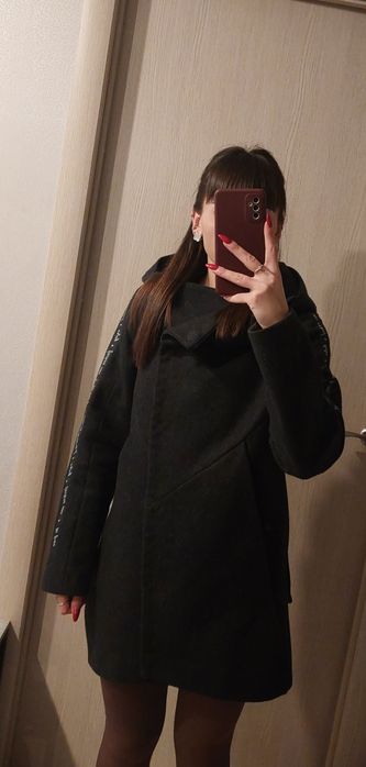 Кашемировое пальто