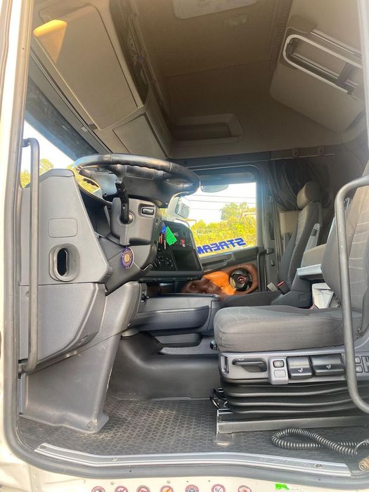 SCANIA R520 EURO6