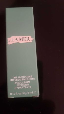 La Mer Hydrating Infused Emulsion emulsja do twarzy