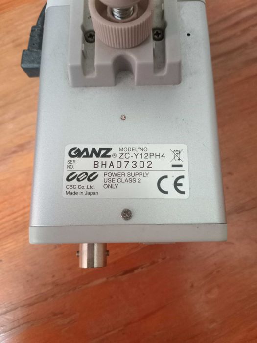 Камера GANZ ZC-Y12PH4