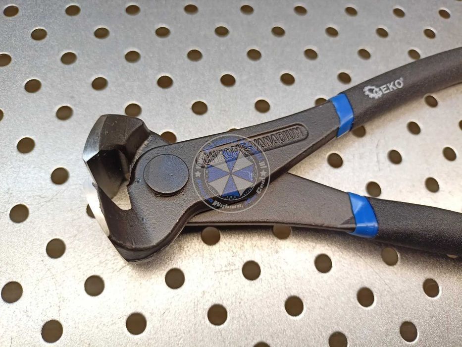 Szczypce tnące czołowe szerokie 200mm szczypce czołowe szerokie obcęgi