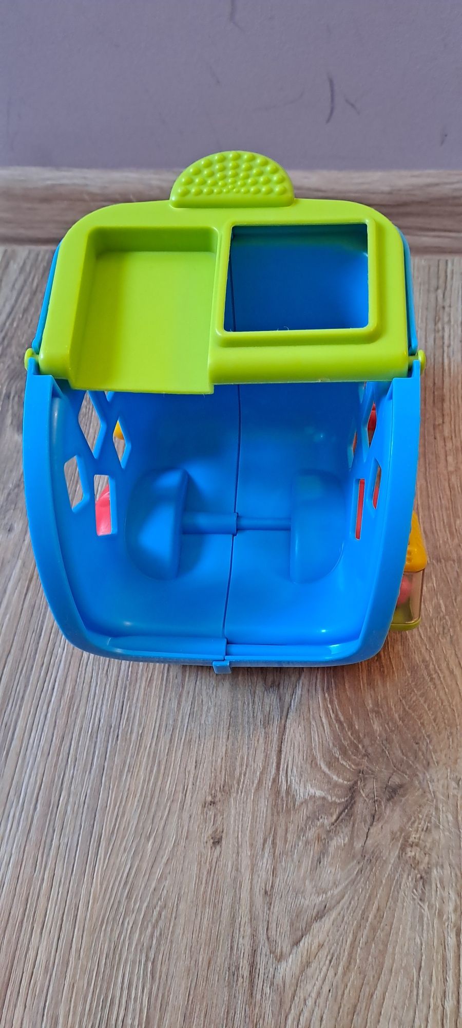 Wywrotka samochód Fisher Price