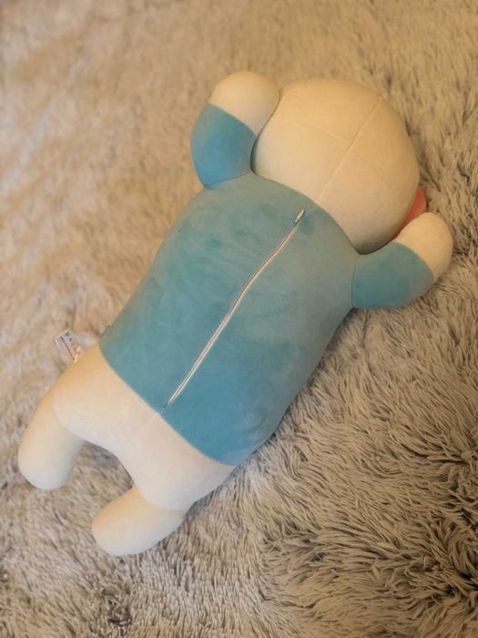 Дитяча іграшка з пледом всередині