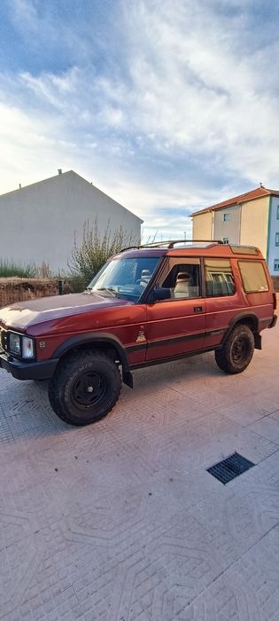 Discovery 200tdi
