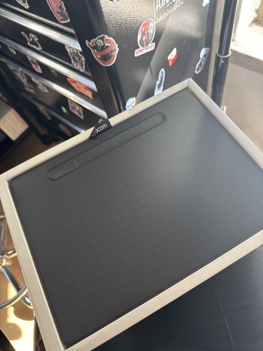 Wacom intuos como nova