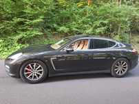 Porsche panamera 4s  970 4.8 benzyna