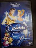 Cinderela -  DVD