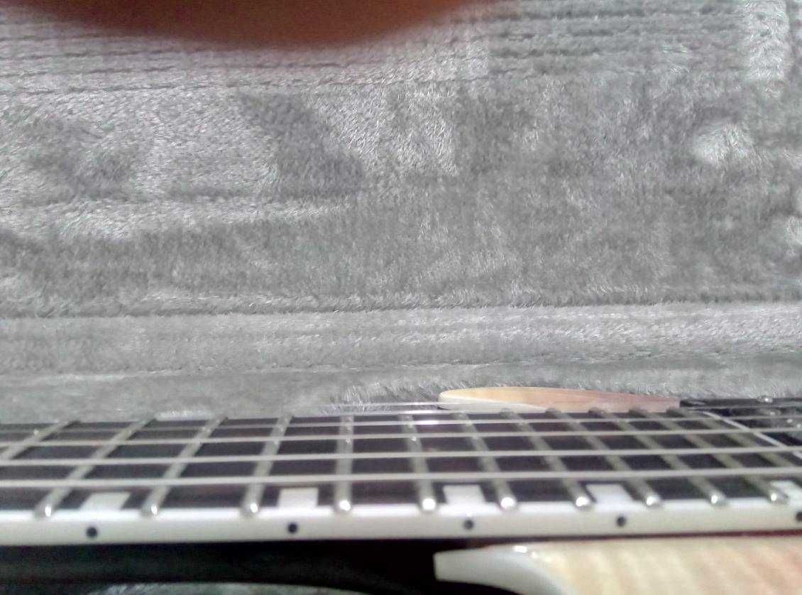 Gitara elektryczna   ESP E-II Horizon III FR See Thru